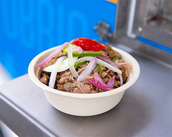 Spicy Pork Bowl