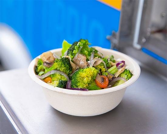 Veggie Bowl