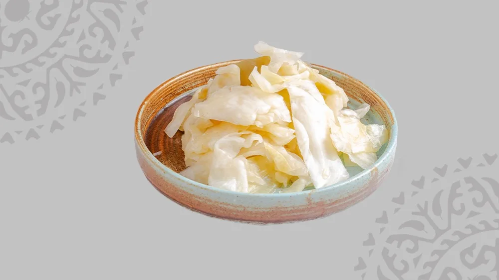 Ağ Kələm Turşusu