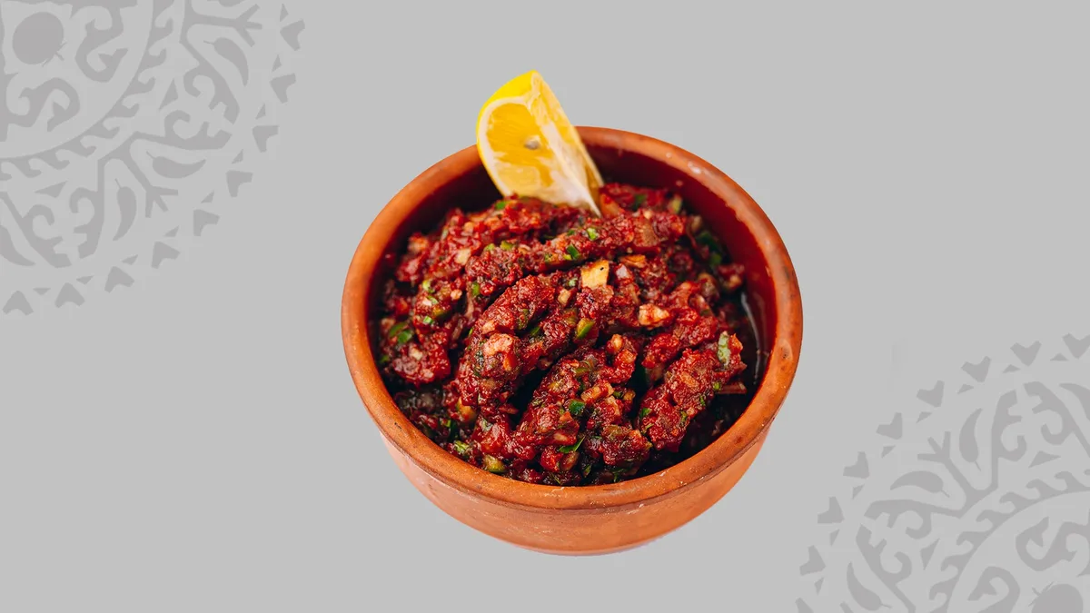 Acılı Əzmə