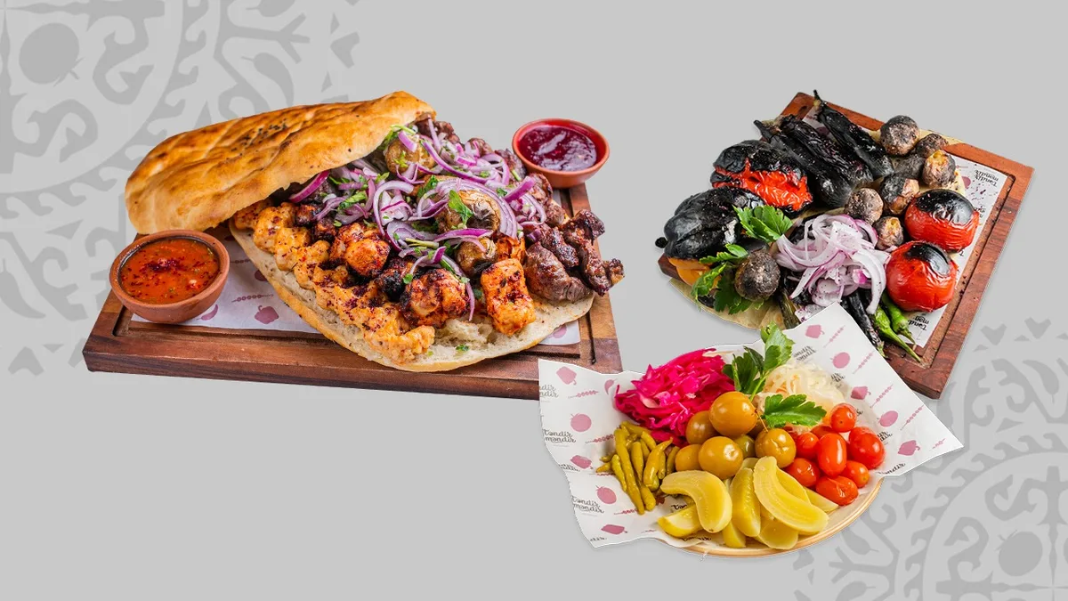 Assorti Kombo