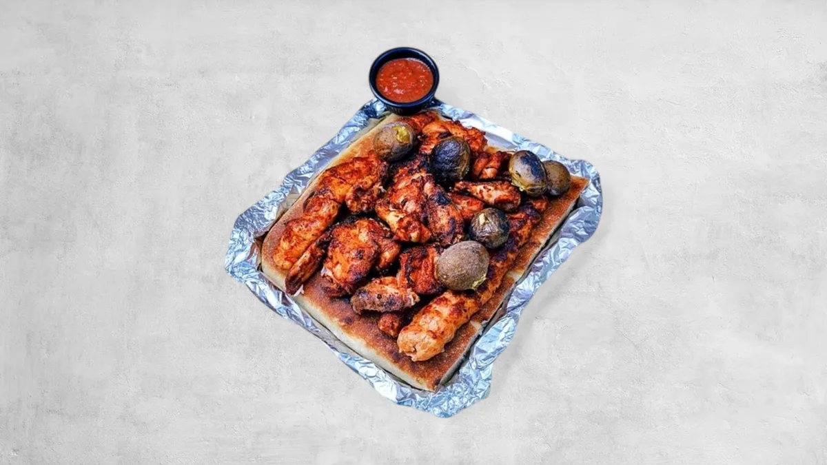 Assorti Toyuq
