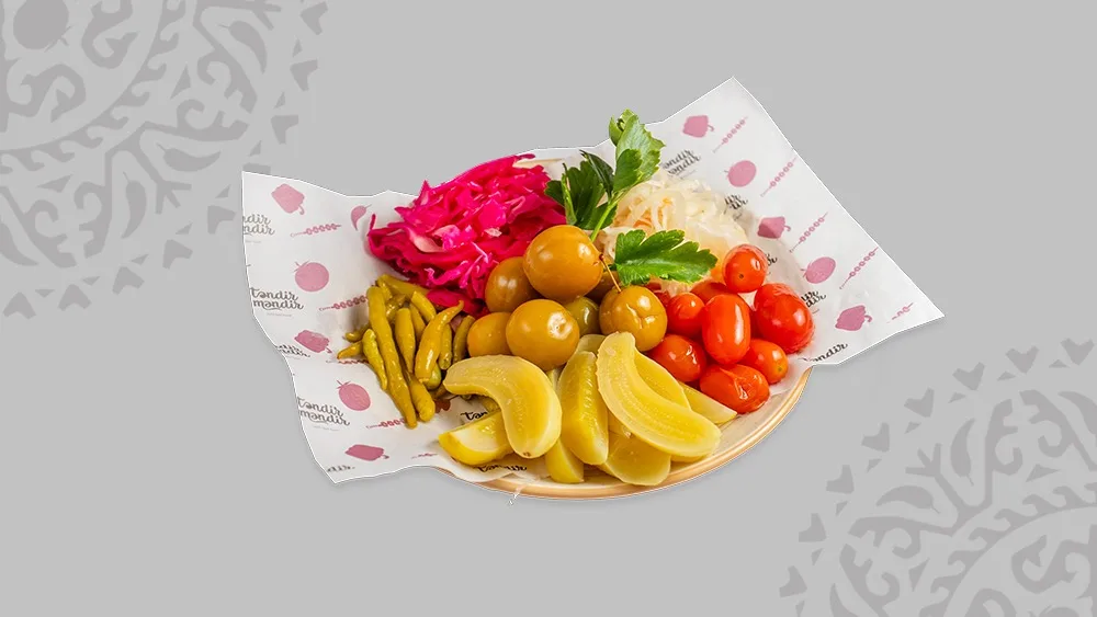 Assorti Turşu