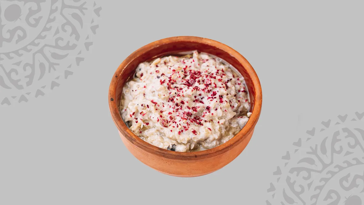 Badımcan Əzməsi