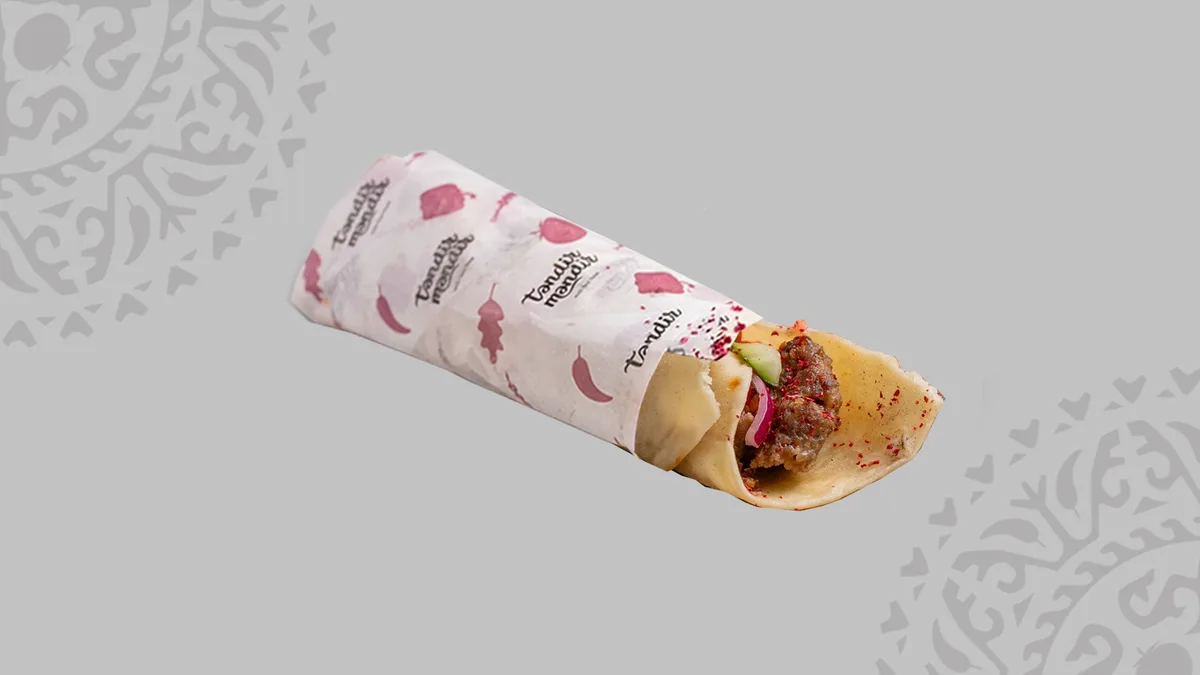 Can Əti Dürüm
