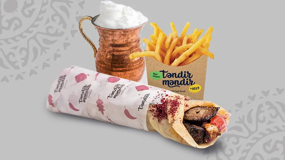 Ciyər Kombo Menyu