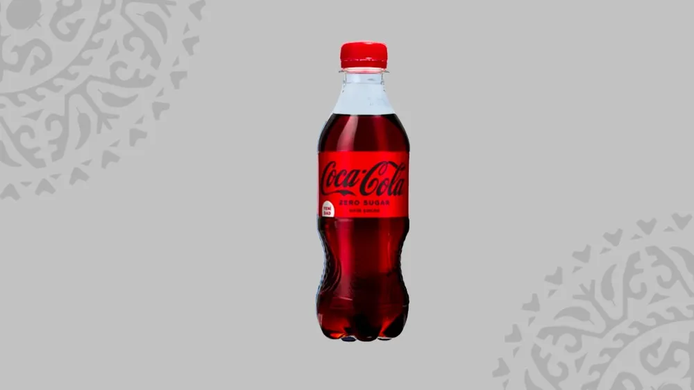 Coca-Cola Zero 300 ml