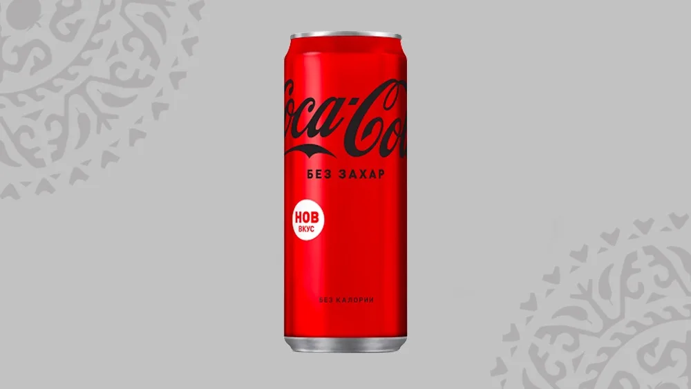 Coca-Cola Zero 330 ml
