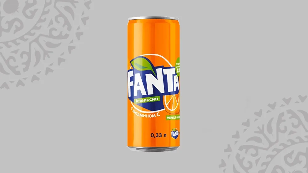 Fanta 330 ml
