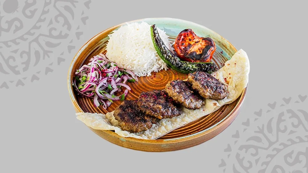 Köftə Kababı Qabda