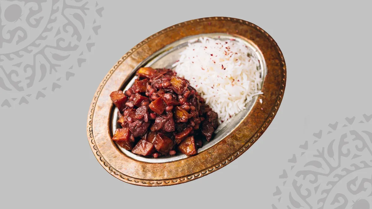 Nar Qovurma