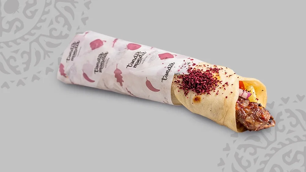 Quzu Lüləsi Dürüm