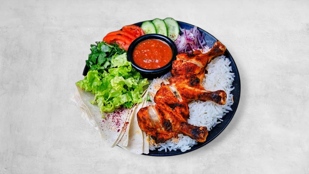 Toyuq Bud Kababı Qabda