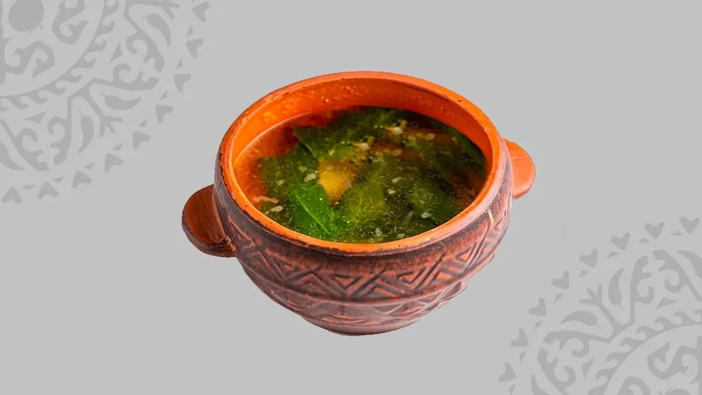 Toyuq Şorbası