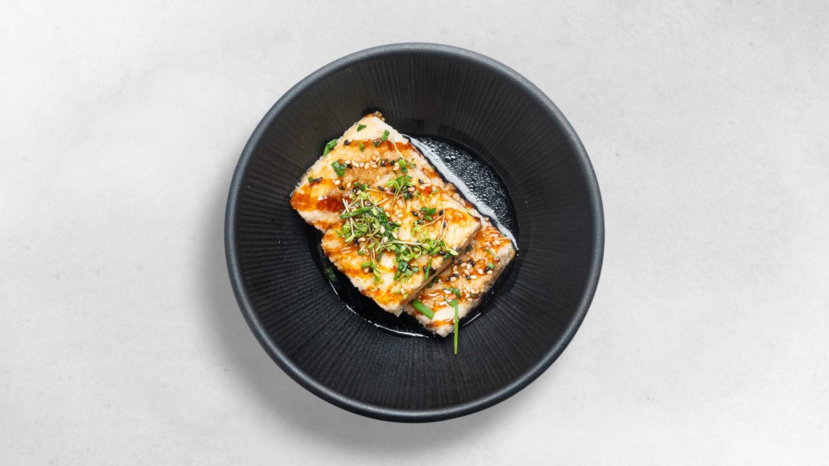 Agedashi Tofu