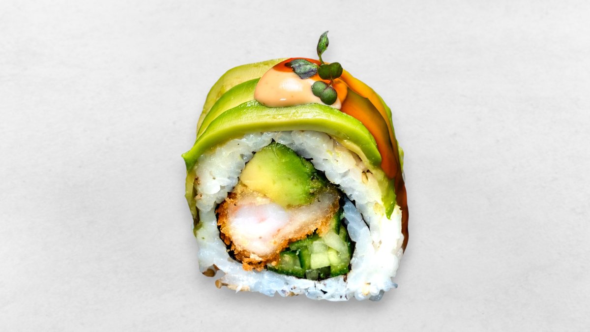 Dragon Roll