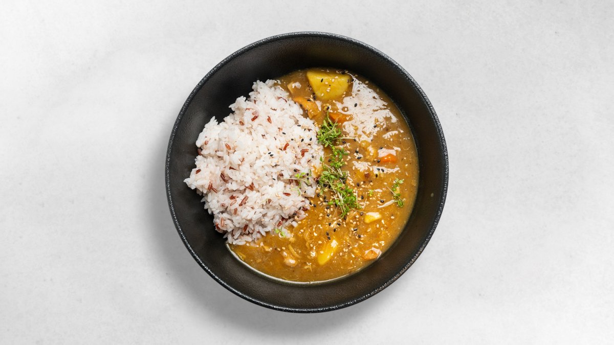 Japanisches Curry