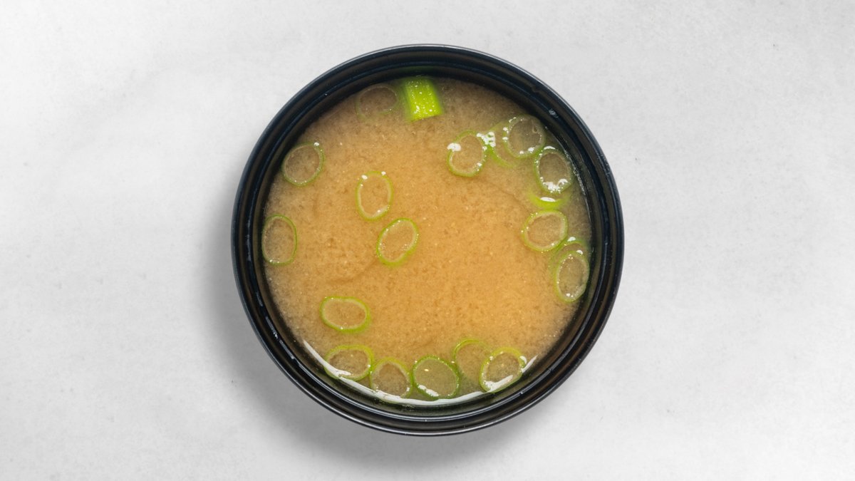 Miso Suppe