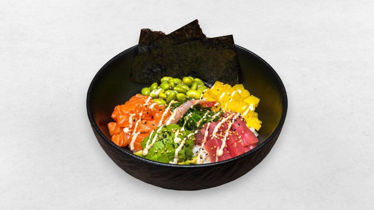 Poke Bowl