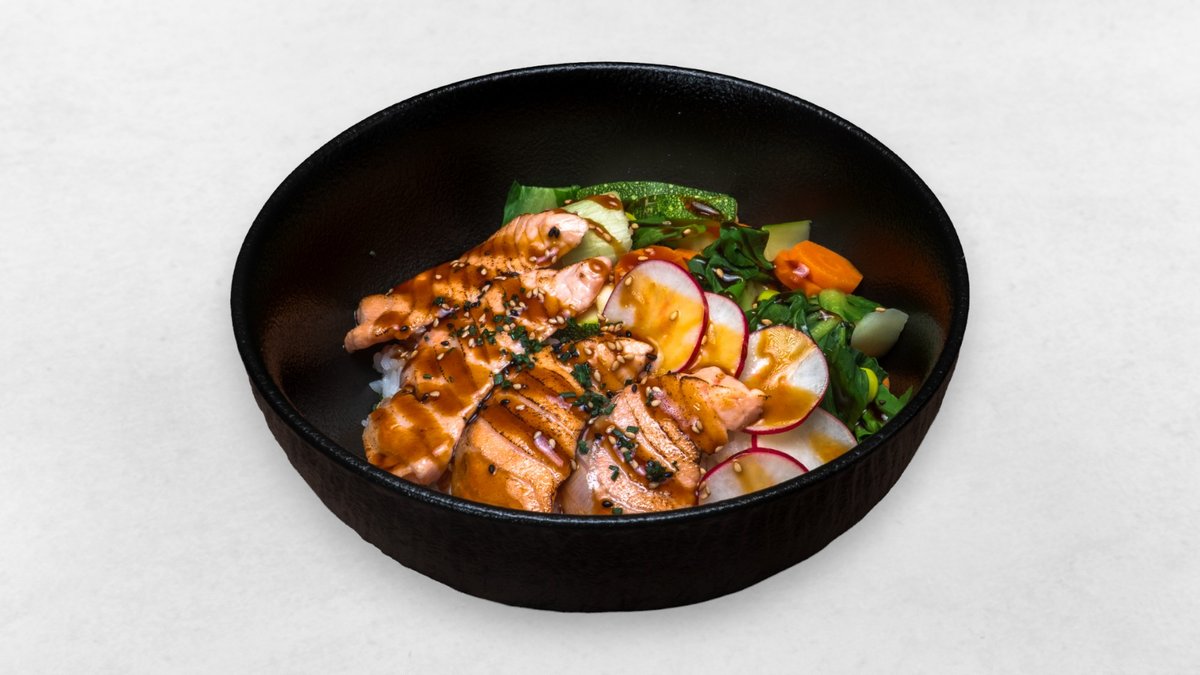 Sake Bowl