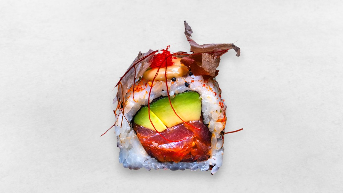 Spicy Tuna Roll