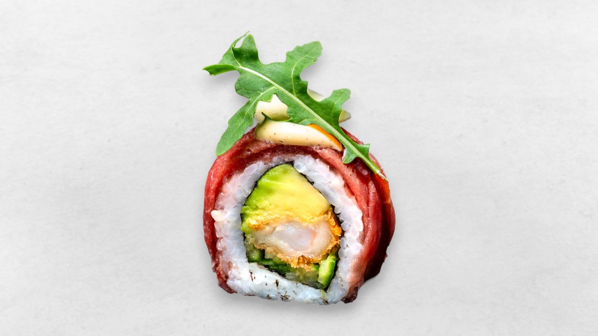 Surf and Turf Roll