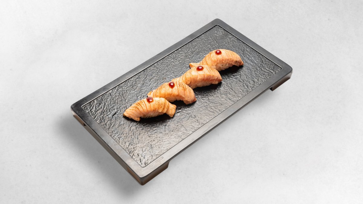 Sushi Flambe Set