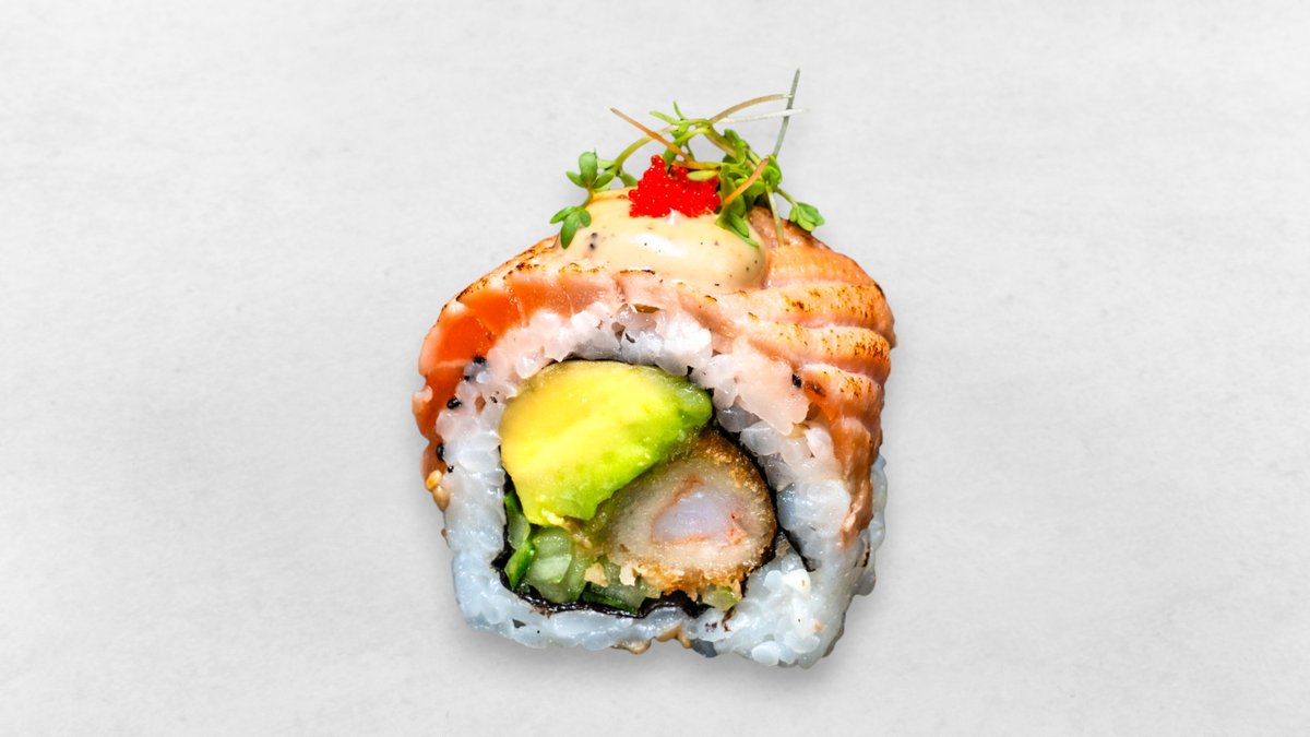 Tenno Special Roll