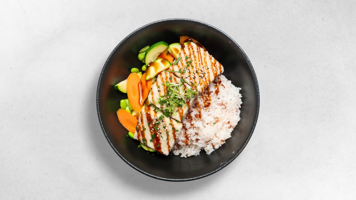 Tofu Bowl