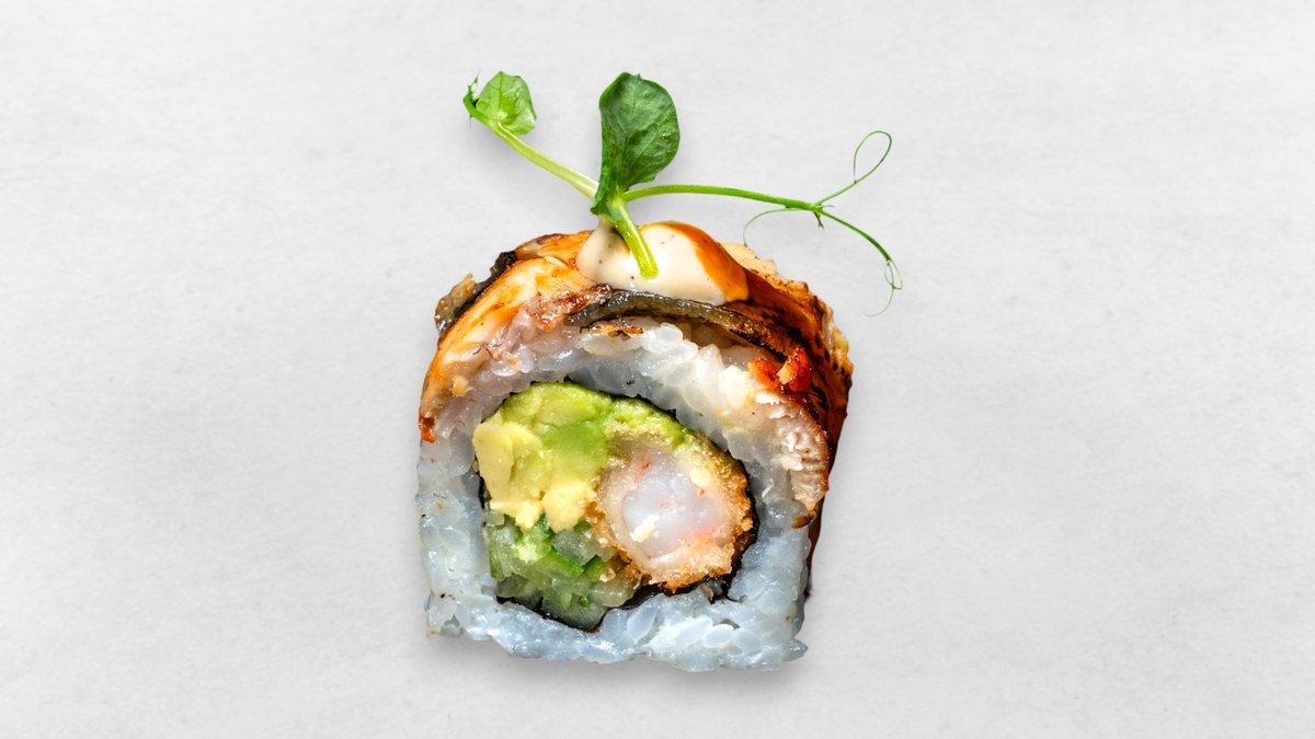 Unagi Roll