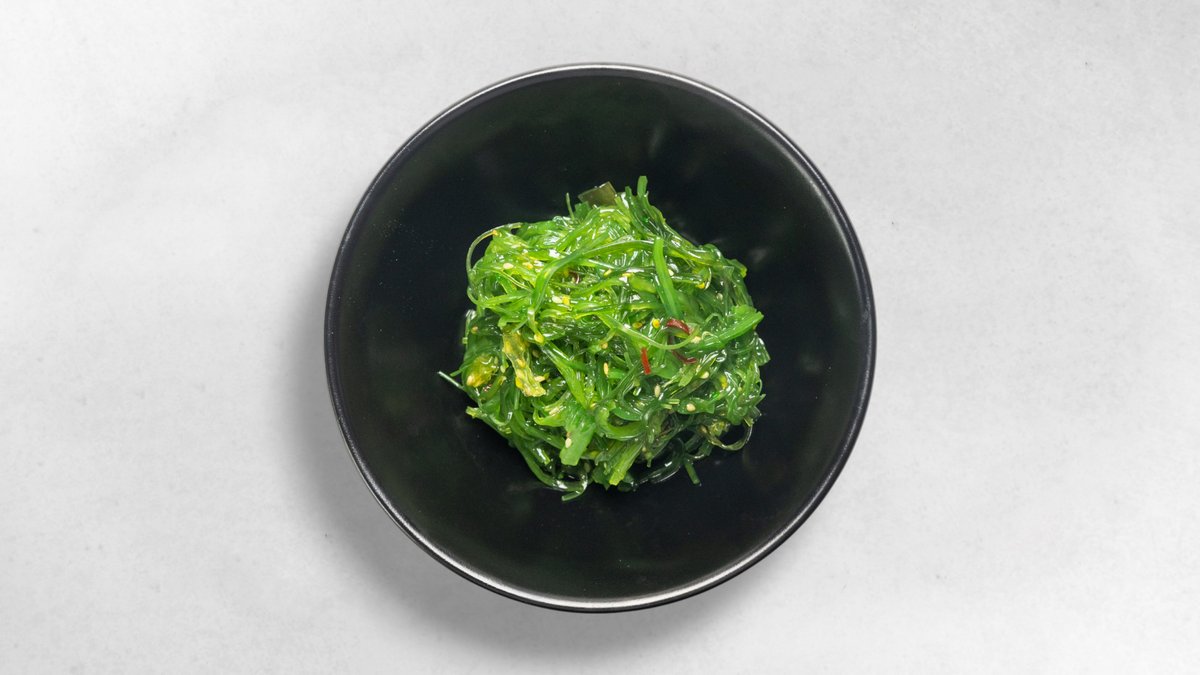 Wakame Salat