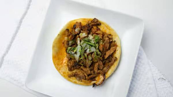 Barbeque Pork (Pastor)