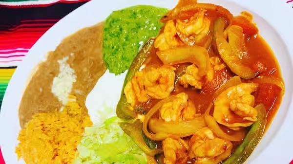 Camaron a la Diabla