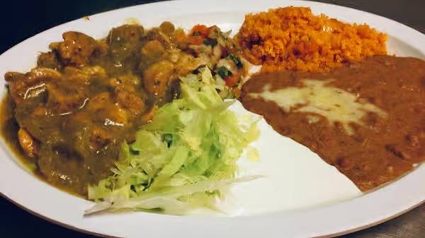 Chile Verde