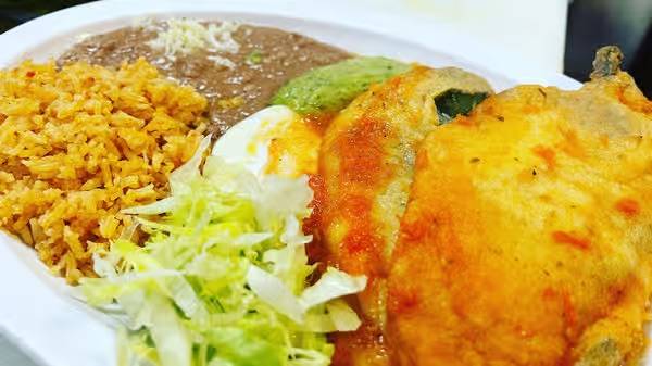 Chiles Rellenos