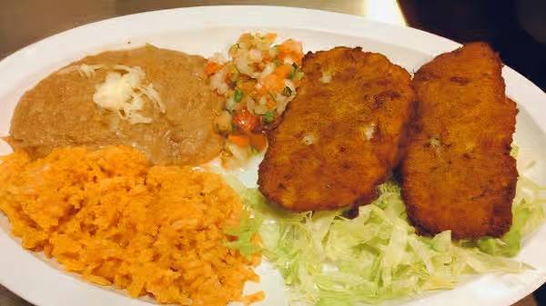 Filete de Pescado