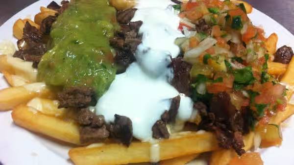 Nachos Fries