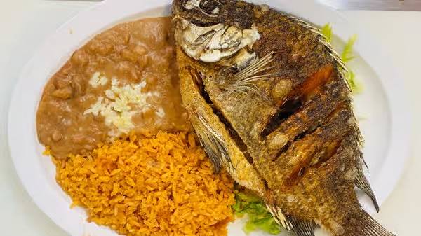 Pescado Frito