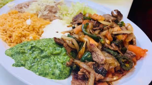 Ranchero Plate