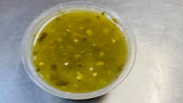 Salsa Verde (Mild Green)
