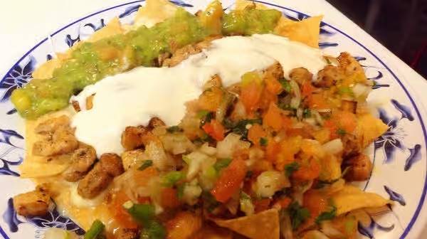 Super Nachos