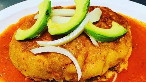 Vegetarian Torta