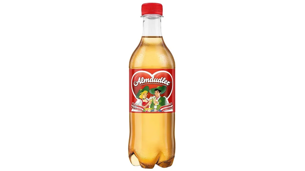 Almdudler PET-Flasche 0,5l