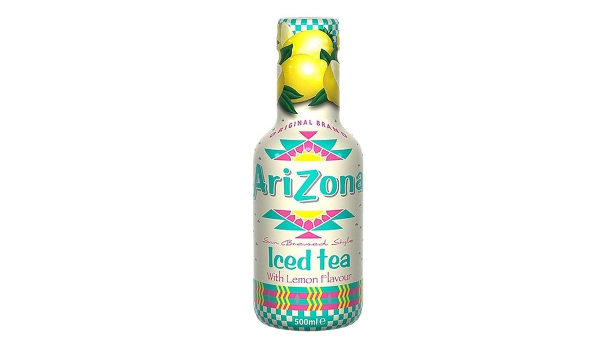 AriZona Iced Tea Lemon 0,5l