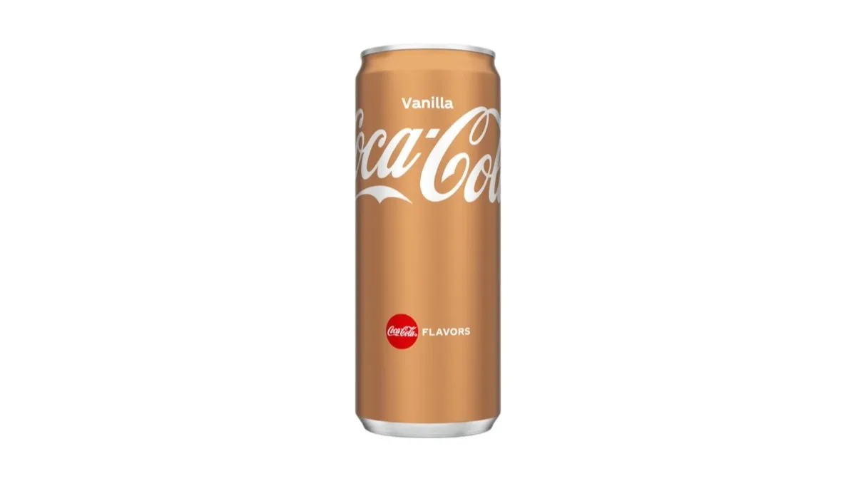 Coca-Cola Vanilla Dose 0,33l