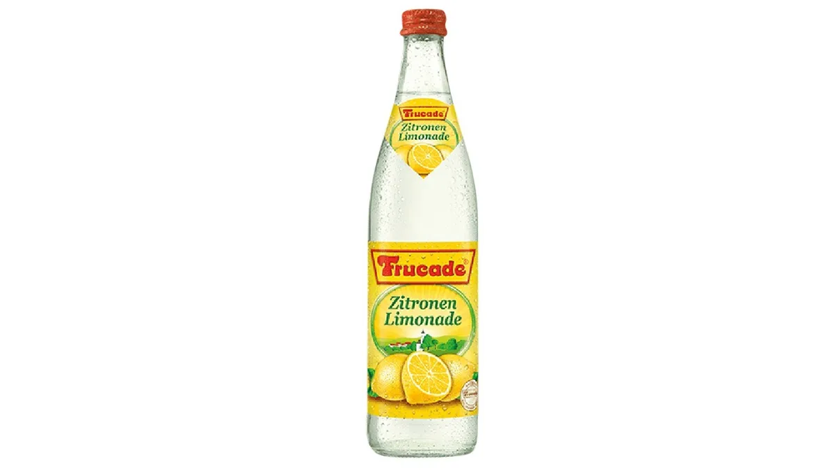 Frucade Zitrone 0,5l