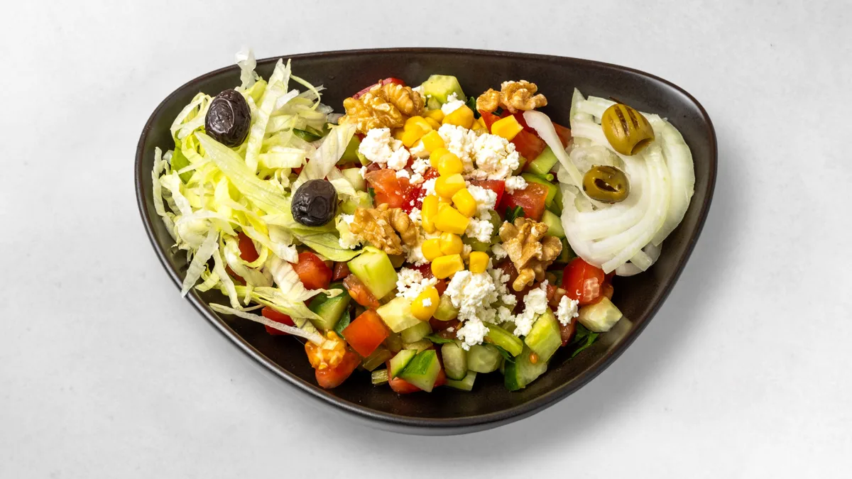 Hirten Salat