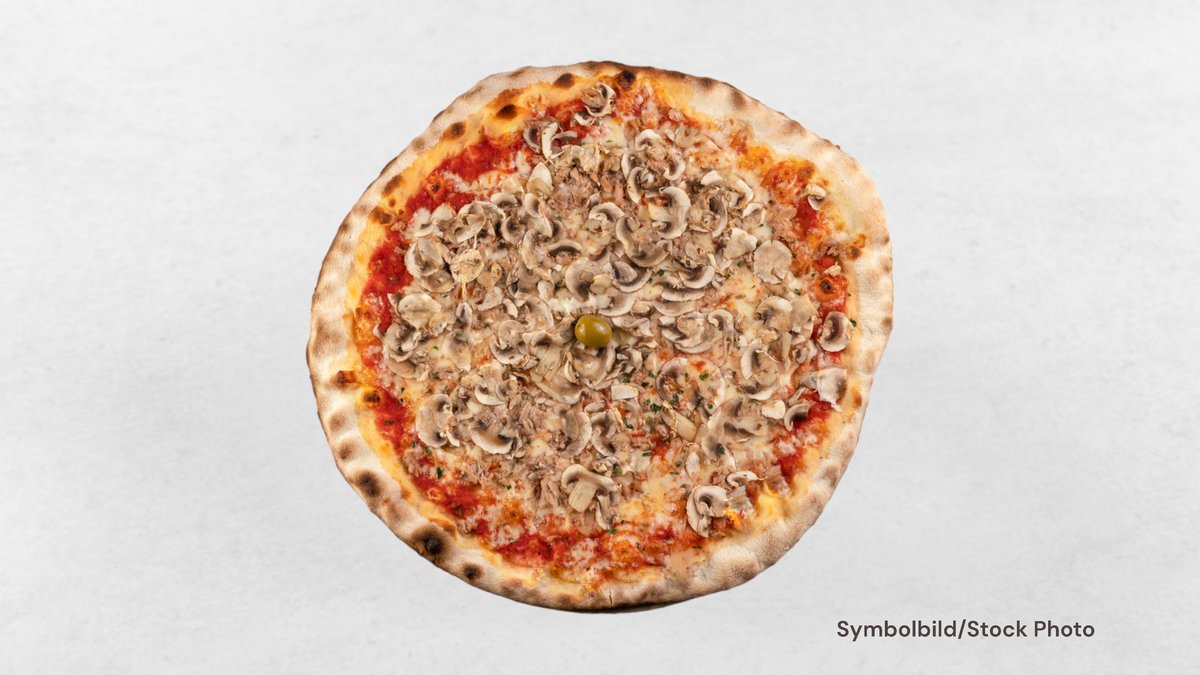 Pizza Funghi