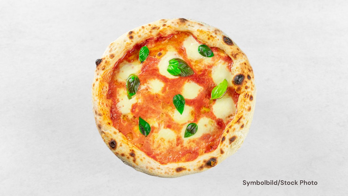 Pizza Margherita