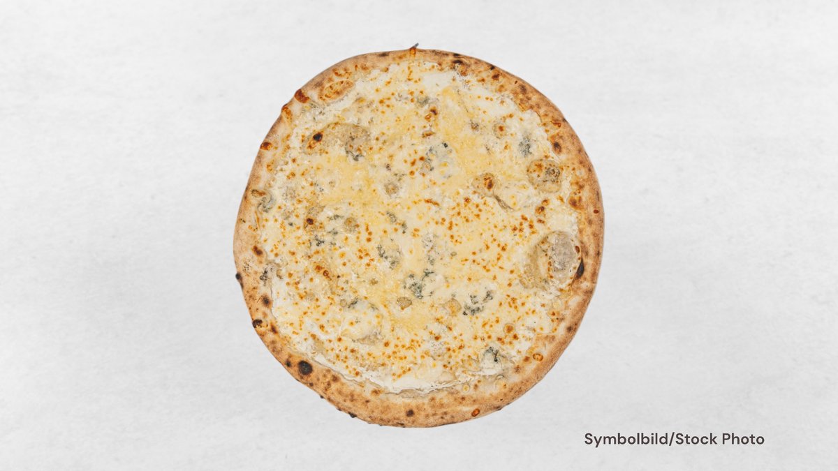 Pizza Quattro Formaggi